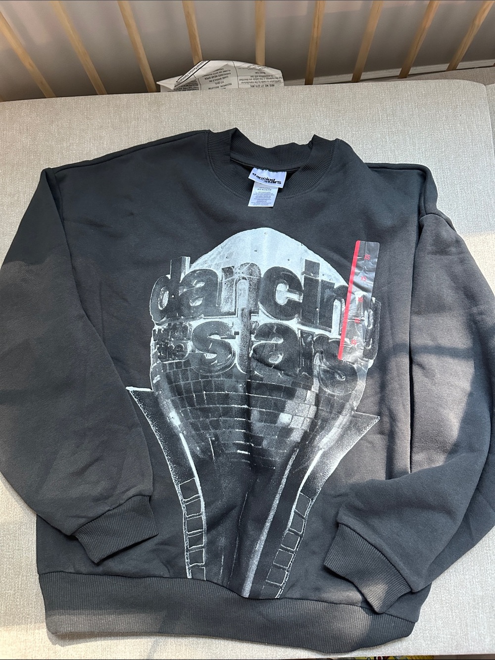 DWTS sweatshirt